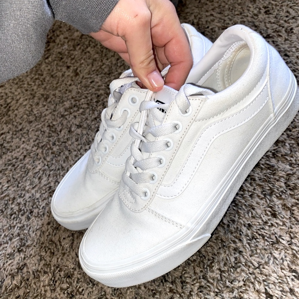 Women’s vans